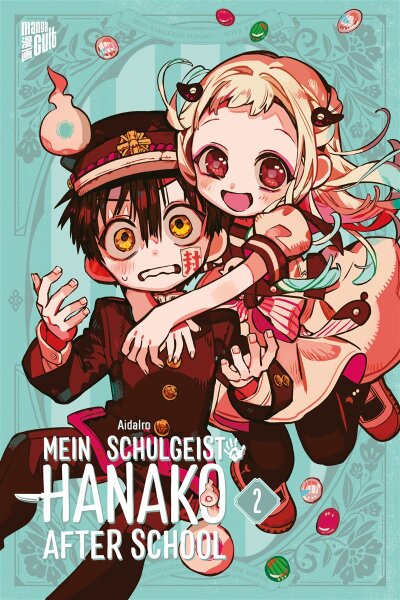 Mein Schulgeist Hanako – After School 2 (AidaIro)