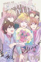 Hitorijime my Hero 15 (Arii, Memeco)