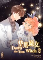 Dawn the Teen Witch - Band 2 ()