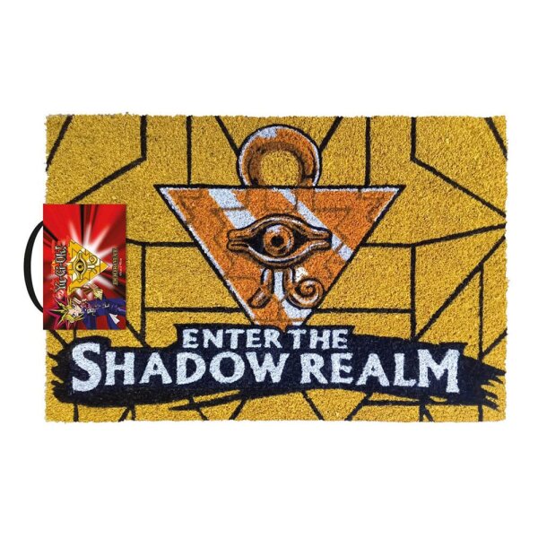 Yu-Gi-Oh! - Fußmatte Enter the Shadowrealm