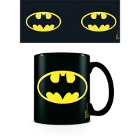 DC Comics Keramiktasse - Batman Logo (320 ml)