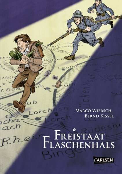 Freistaat Flaschenhals (Wiersch, Marco; Kissel, Bernd)