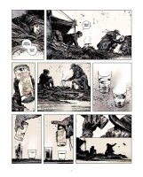 Die Straße (Larcenet, Manu)