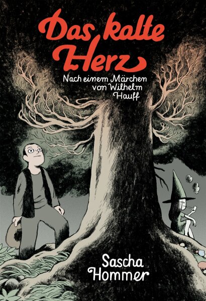 Das kalte Herz (Hommer, Sascha)