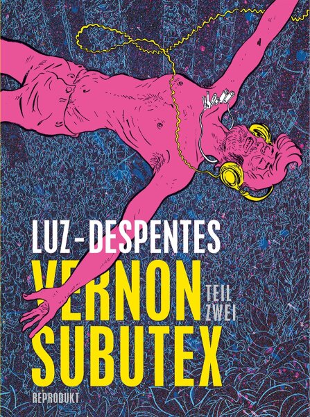 Vernon Subutex 2 (Despentes, Virginie)