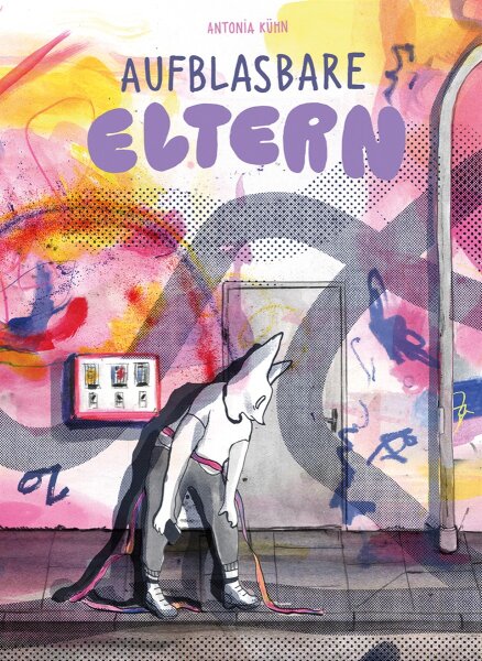 Aufblasbare Eltern (Kühn, Antonia)