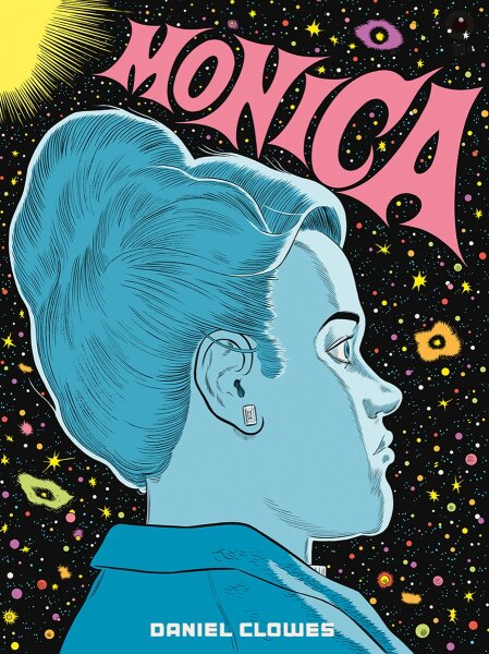 Monica (Clowes, Daniel) Monica