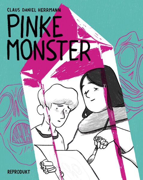 Pinke Monster (Herrmann, Claus Daniel)