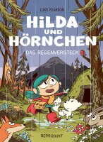 Hilda und Hörnchen (Pearson, Luke)