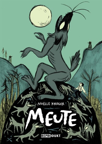 Meute (Kröger, Noëlle) Meute