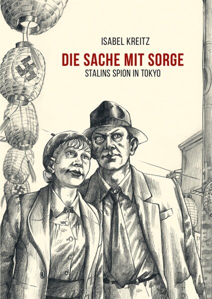 Die Sache mit Sorge (Kreitz, Isabel)