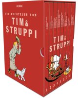 Tim und Struppi: Tim und Struppi Gesamtausgabe...