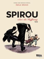 Spirou und Fantasio Spezial 28: Spirou oder: die Hoffnung...