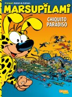 Marsupilami 7: Chiquito Paradiso (Colman, Stéphan;...