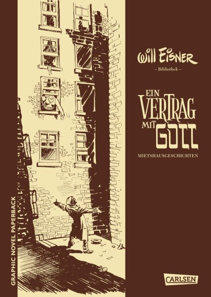 Ein Vertrag mit Gott (Eisner, Will)