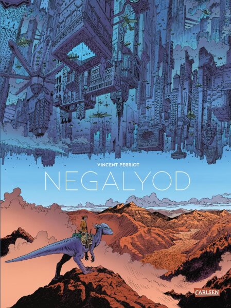 Negalyod 1 (Perriot, Vincent)