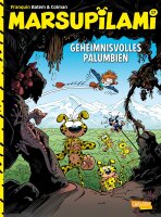 Marsupilami 17: Geheimnisvolles Palumbien (Colman,...
