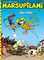 Marsupilami 18: Baby Prinz (Franquin, André; Yann)