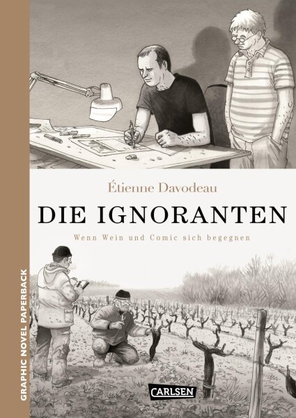 Die Ignoranten (Davodeau, Étienne)
