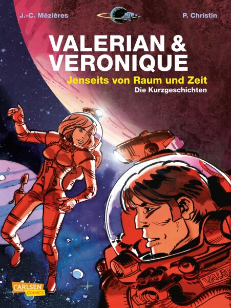 Valerian und Veronique Gesamtausgabe 8 (Christin, Pierre)
