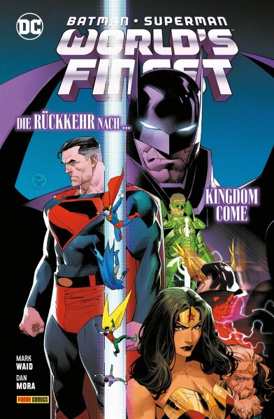 Batman/Superman - Worlds Finest 4