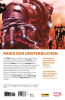 A.X.E. - Tag der Entscheidung Paperback