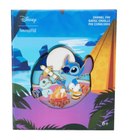 Disney Lilo & Stitch by Loungefly Camping Cuties...