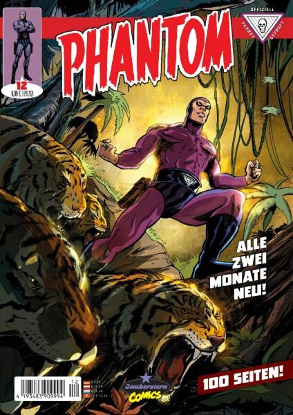 Phantom Magazin 12