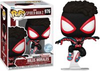 Spider-Man 2 Funko POP! PVC-Sammelfigur - Miles Morales...