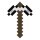Minecraft Roleplay-Replik Iron Pickaxe
