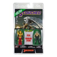 Spawn Actionfiguren & Comic Doppelpacks Freak &...