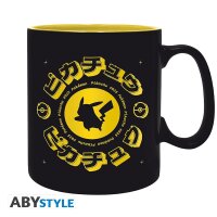 Pokemon Tasse Pikachu Design (460 ml)