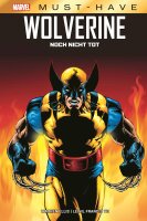 Marvel Must-Have: Wolverine – Noch nicht tot