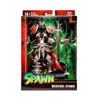 Spawn Actionfigur Medieval Spawn 18 cm