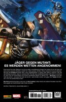 Predator vs. Wolverine: Ewige Jagd