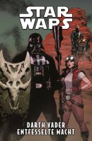 Star Wars Comic: Darth Vader – Entfesselte Macht