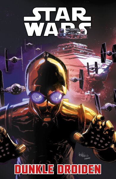 Star Wars: Dunkle Droiden