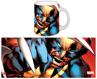 Marvel Tasse Wolverine (300 ml)