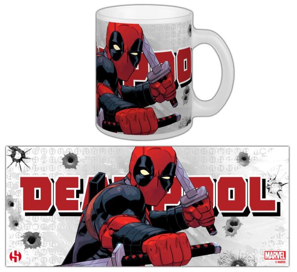 Marvel Tasse Katana Rama (300 ml)