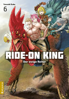 Ride-On King 06 (Baba, Yasushi)
