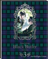 Black Butler Artworks, Band 3 (Toboso, Yana)