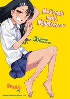 Neck mich nicht, Nagatoro-san - Band 03 (Nanashi)