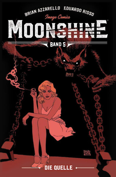 Moonshine 5 (Azzarello, Brian)