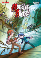 Monster Allergy - Die monstermäßige...