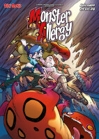 Monster Allergy - Die monstermäßige...