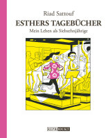 Esthers Tagebücher 8: Mein Leben als...