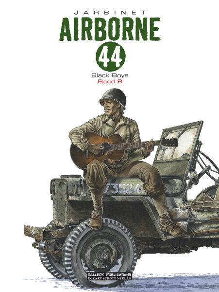 Airborne 44 Band 9 ()