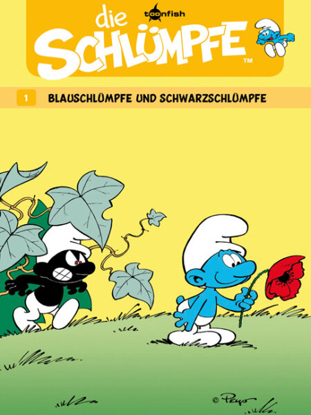 Die Schlümpfe. Band 1 (Peyo)