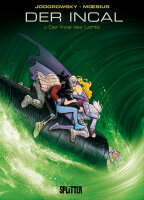 Der Incal. Band 2 (Jodorowsky, Alexandro; Moebius)