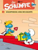 Die Schlümpfe. Band 2 (Peyo)